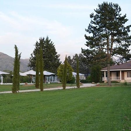 Agriturismo Villa Palentina Scurcola Marsicana Екстериор снимка