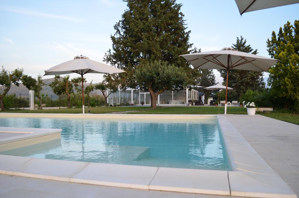 Agriturismo Villa Palentina Scurcola Marsicana Екстериор снимка
