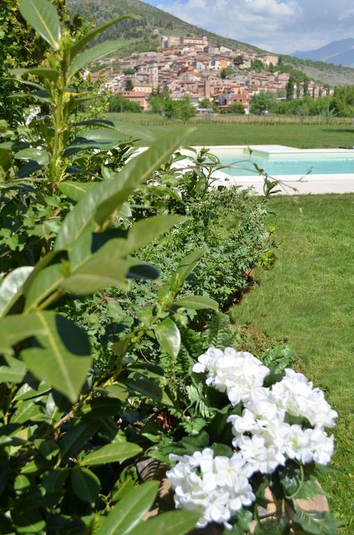Agriturismo Villa Palentina Scurcola Marsicana Екстериор снимка