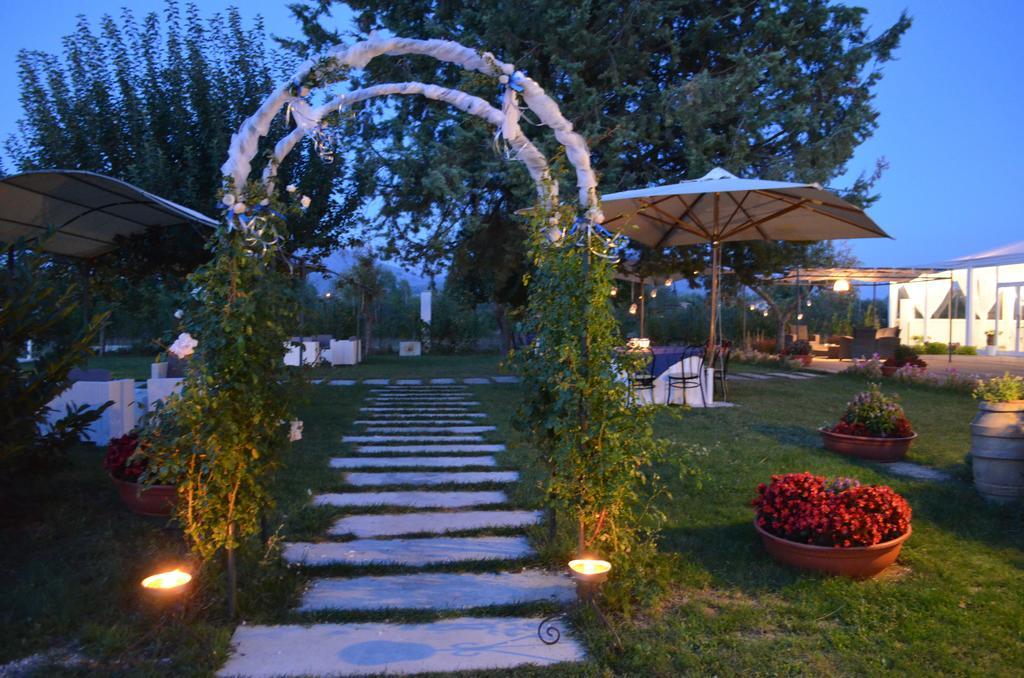 Agriturismo Villa Palentina Scurcola Marsicana Екстериор снимка