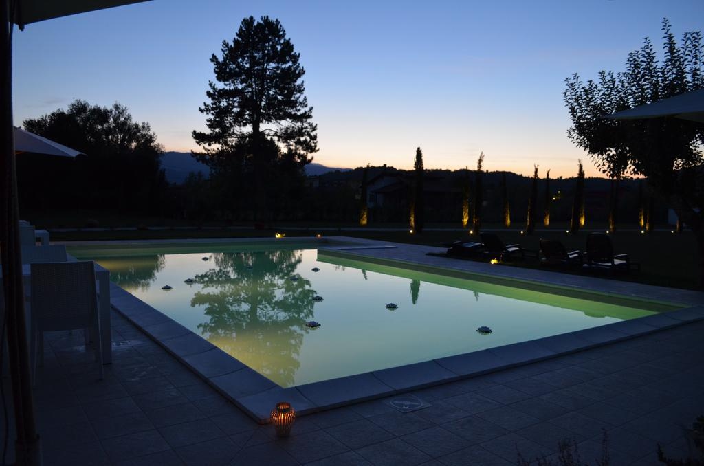 Agriturismo Villa Palentina Scurcola Marsicana Екстериор снимка