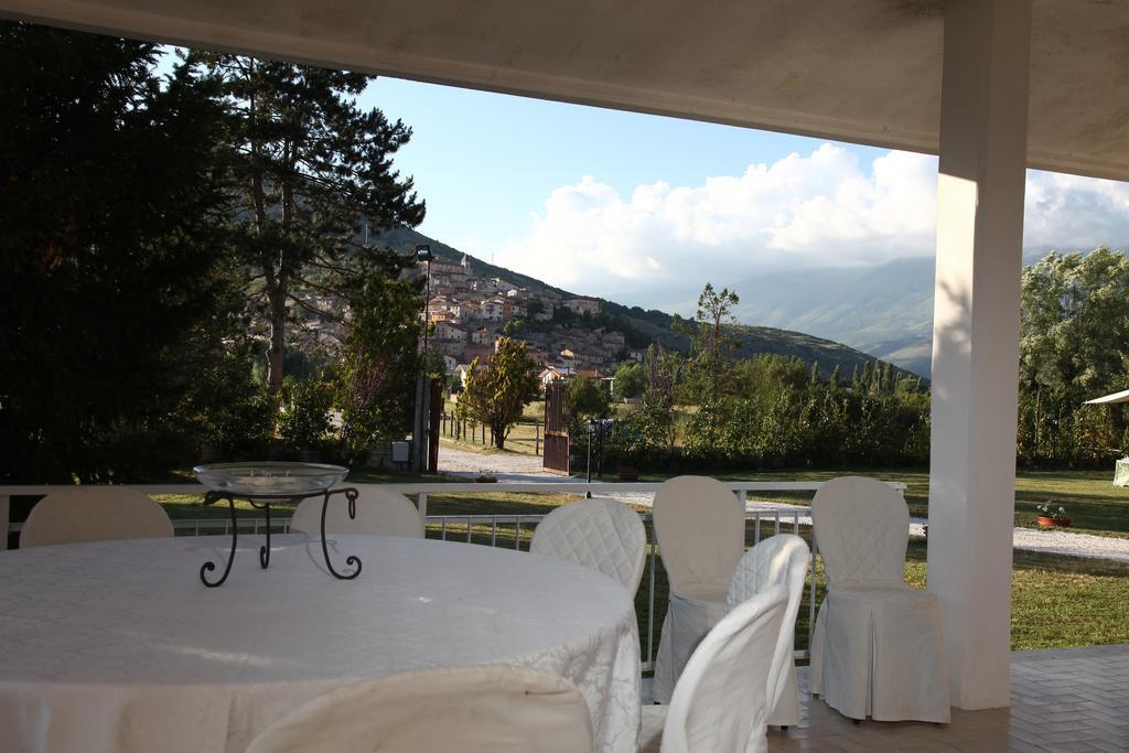 Agriturismo Villa Palentina Scurcola Marsicana Екстериор снимка