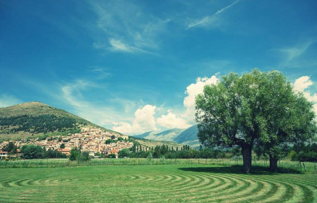Agriturismo Villa Palentina Scurcola Marsicana Екстериор снимка