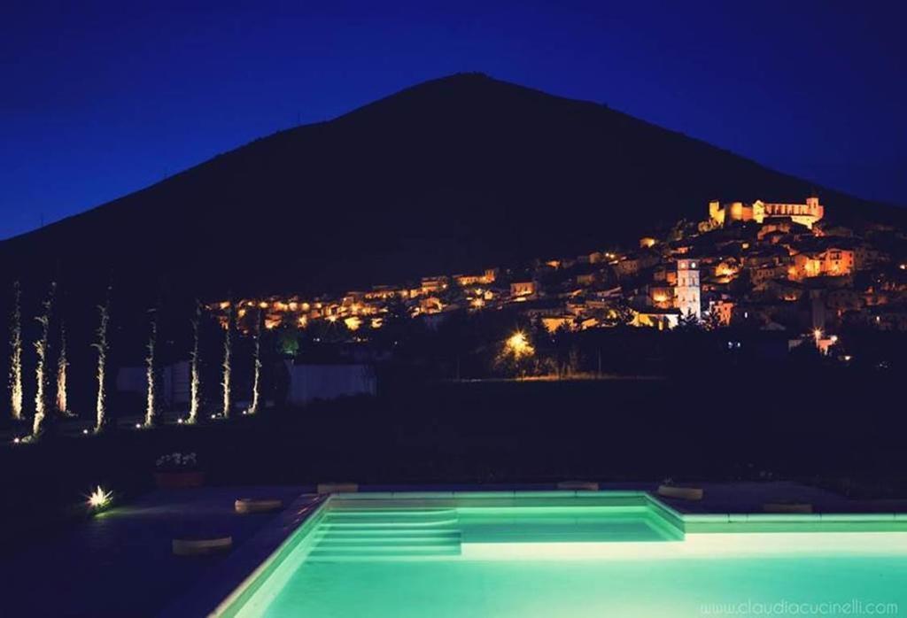 Agriturismo Villa Palentina Scurcola Marsicana Екстериор снимка