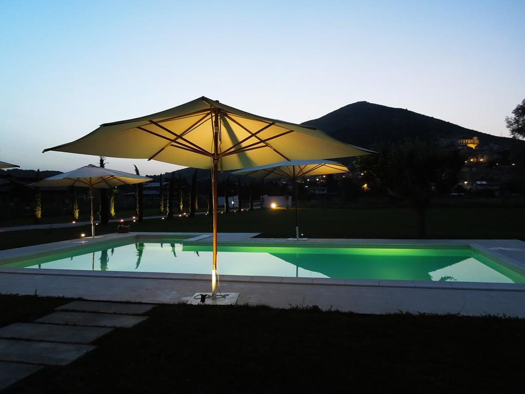 Agriturismo Villa Palentina Scurcola Marsicana Екстериор снимка