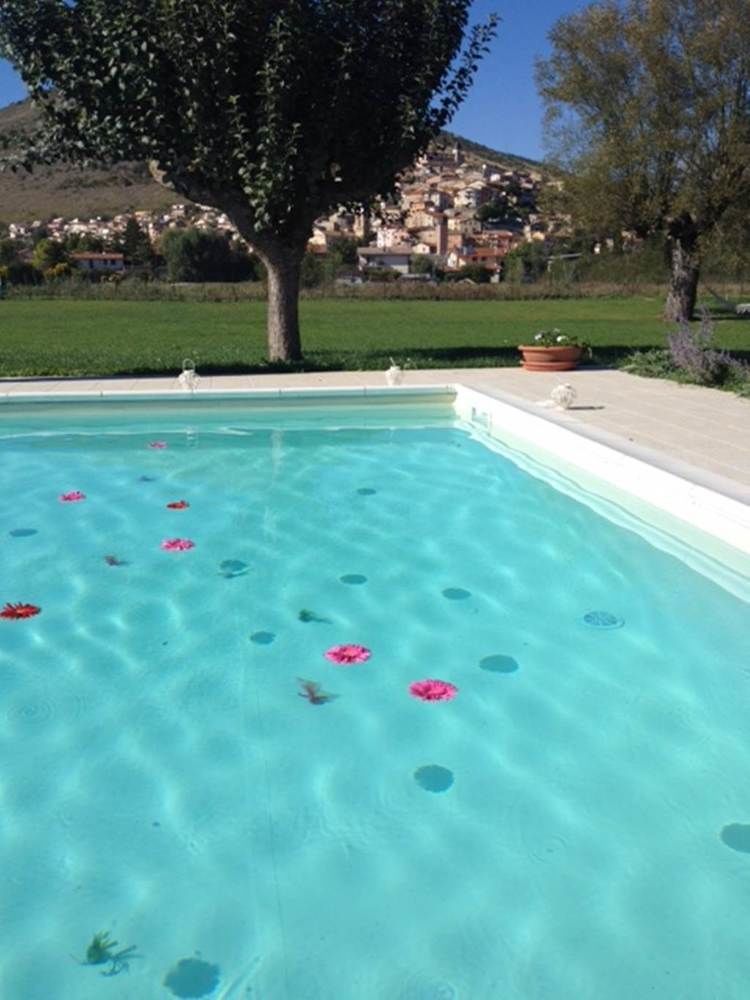 Agriturismo Villa Palentina Scurcola Marsicana Екстериор снимка